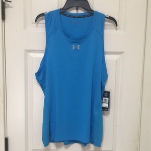 Under Armour Athletic/Athleisure Tank, L, NWT!